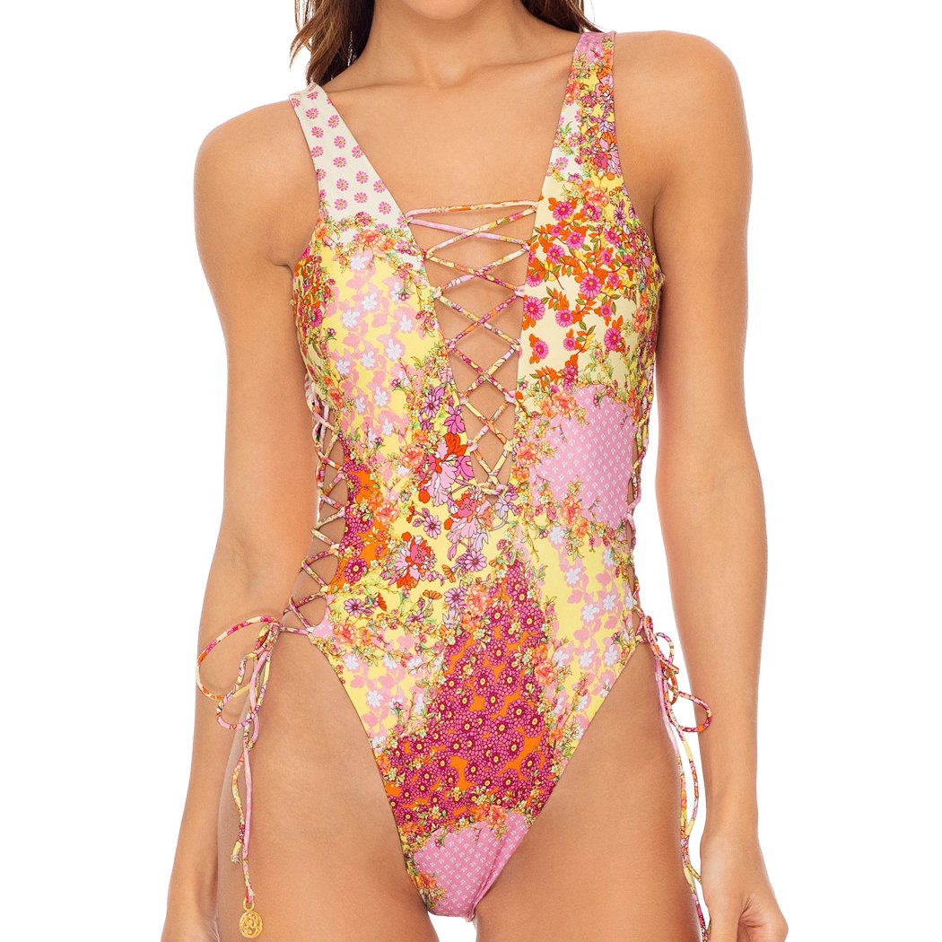 The Gypsy Strapless Bodysuit