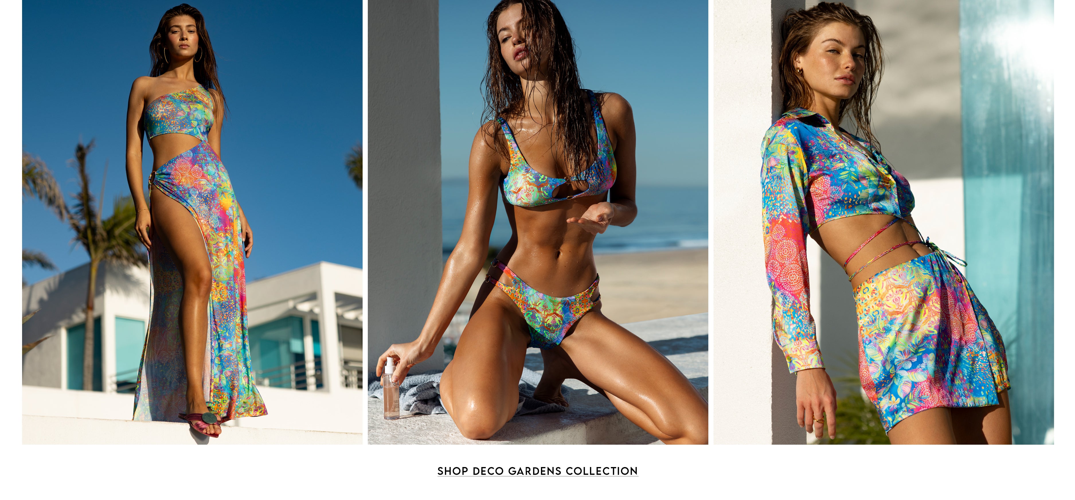 Beach Bunny Fit Guide, Designer Swimsuits USA & Canada