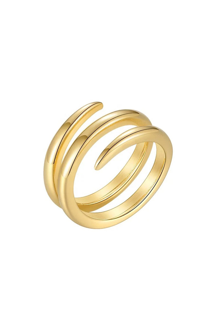 JEWELRY - Tana Ring • Gold