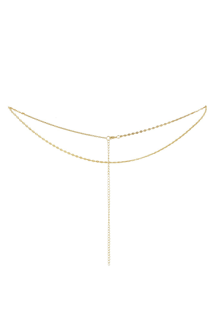 JEWELRY - Lorena Belly Chain • Gold