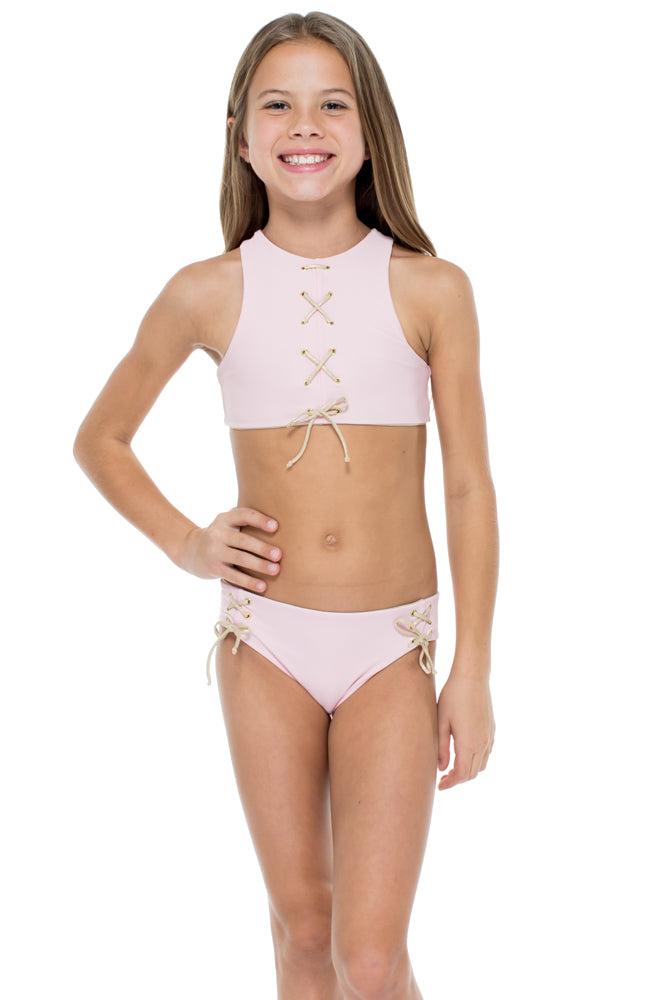Nina Reversible Kids Bikini
